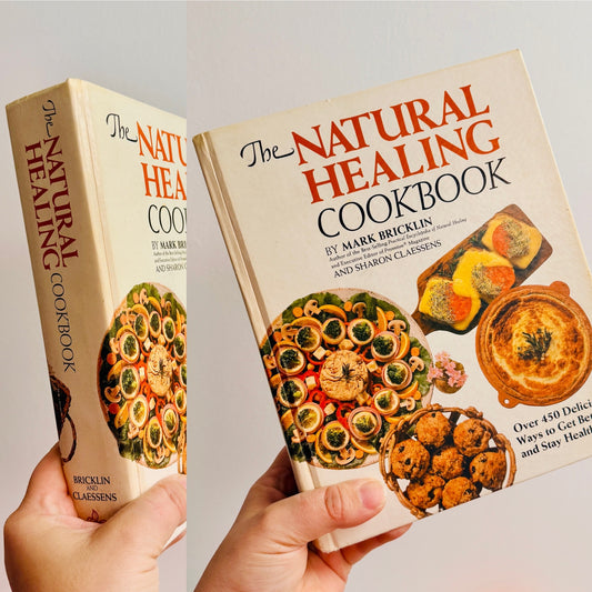 Your Choice of Vintage Cookbooks