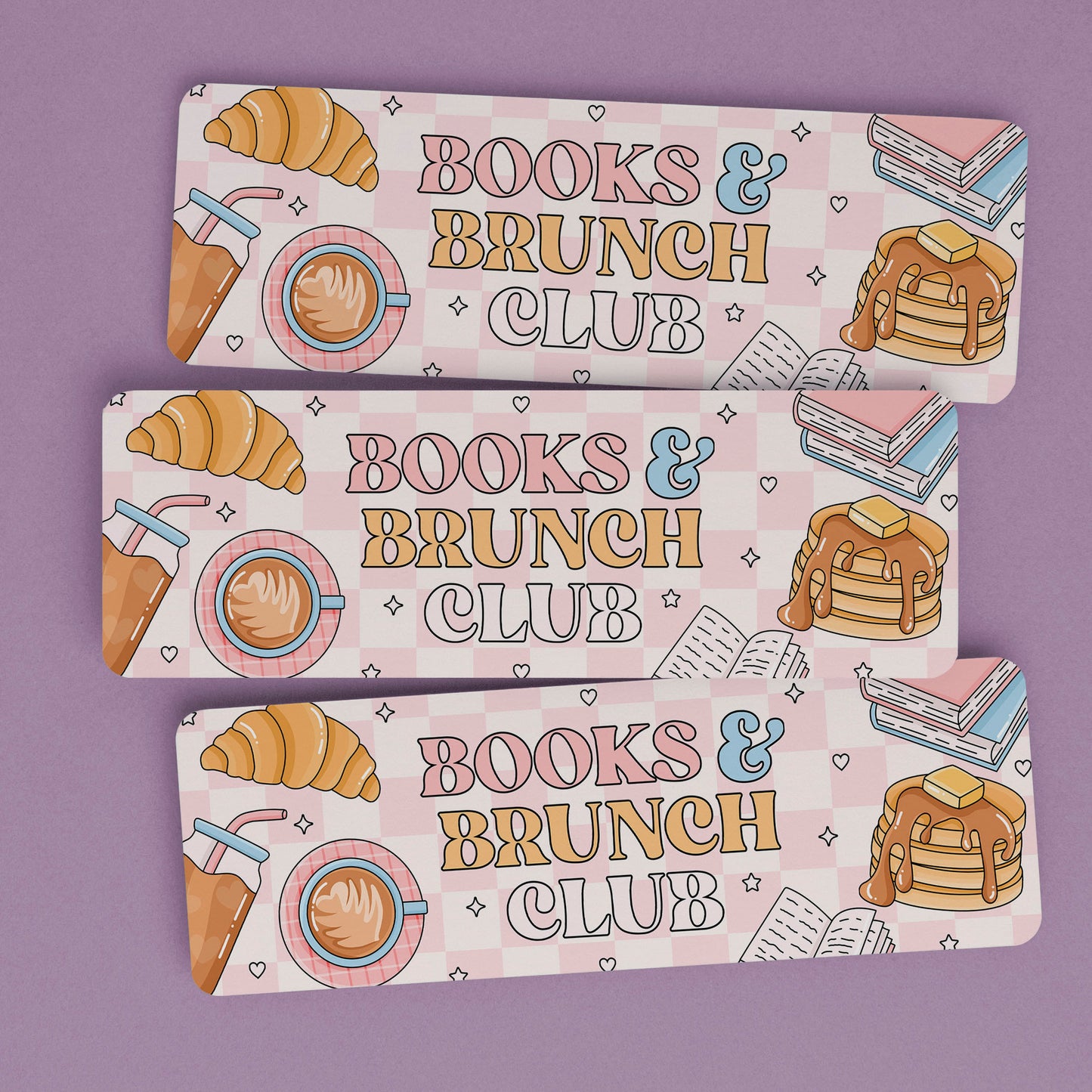 Bookmark Books & Brunch Club