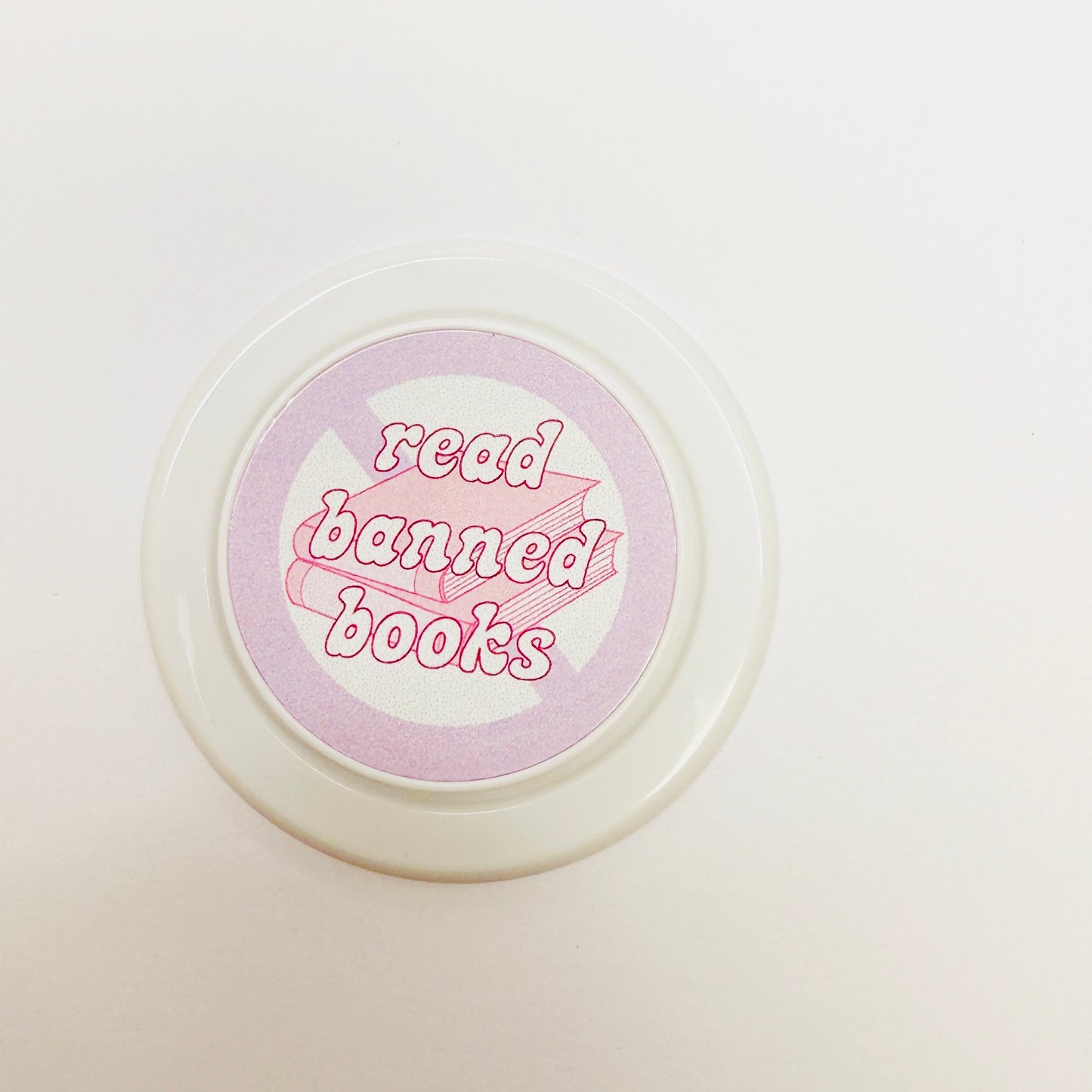 Magsafe Phone Grip, Read Banned Books