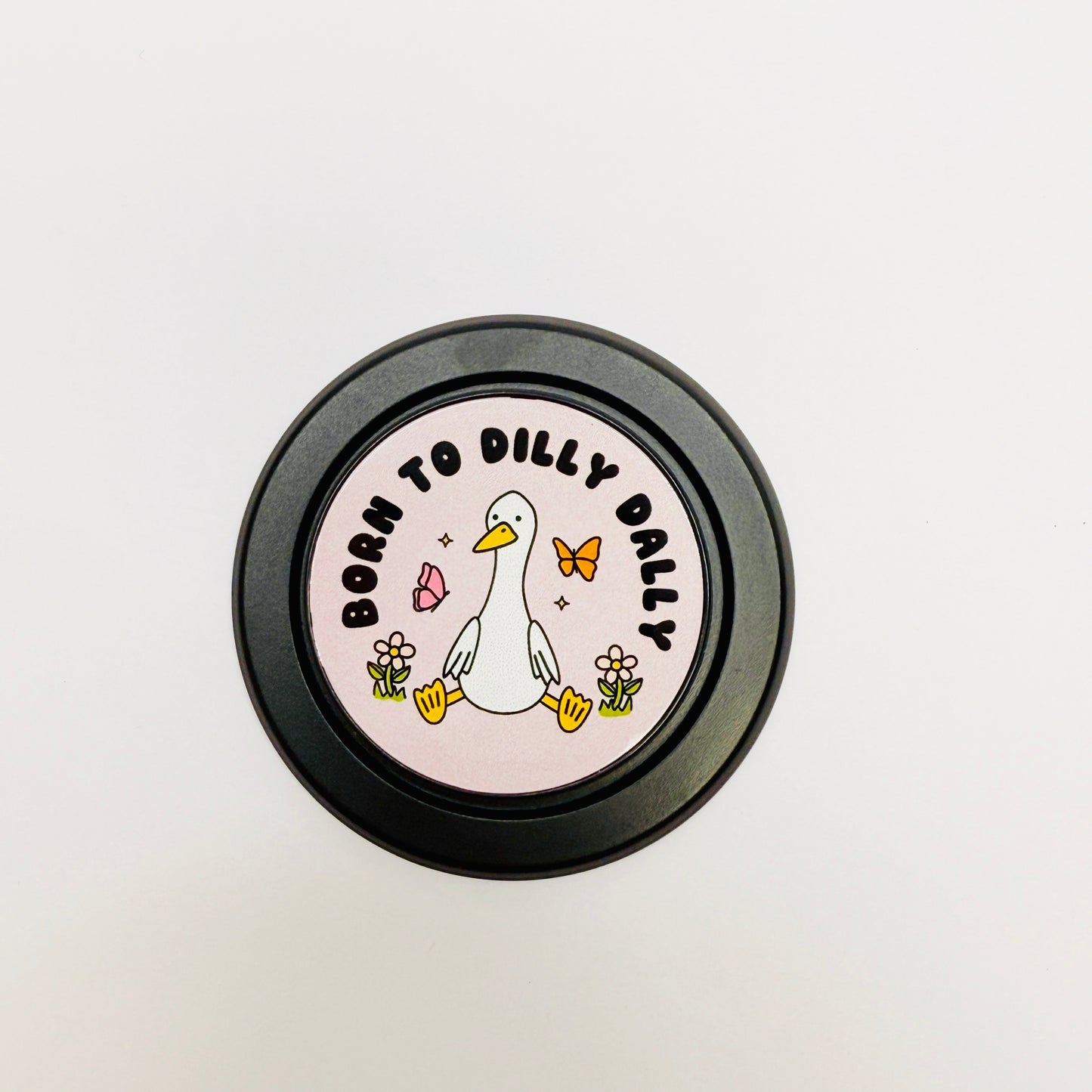 Magsafe Phone Grip, Born To Dilly Dally