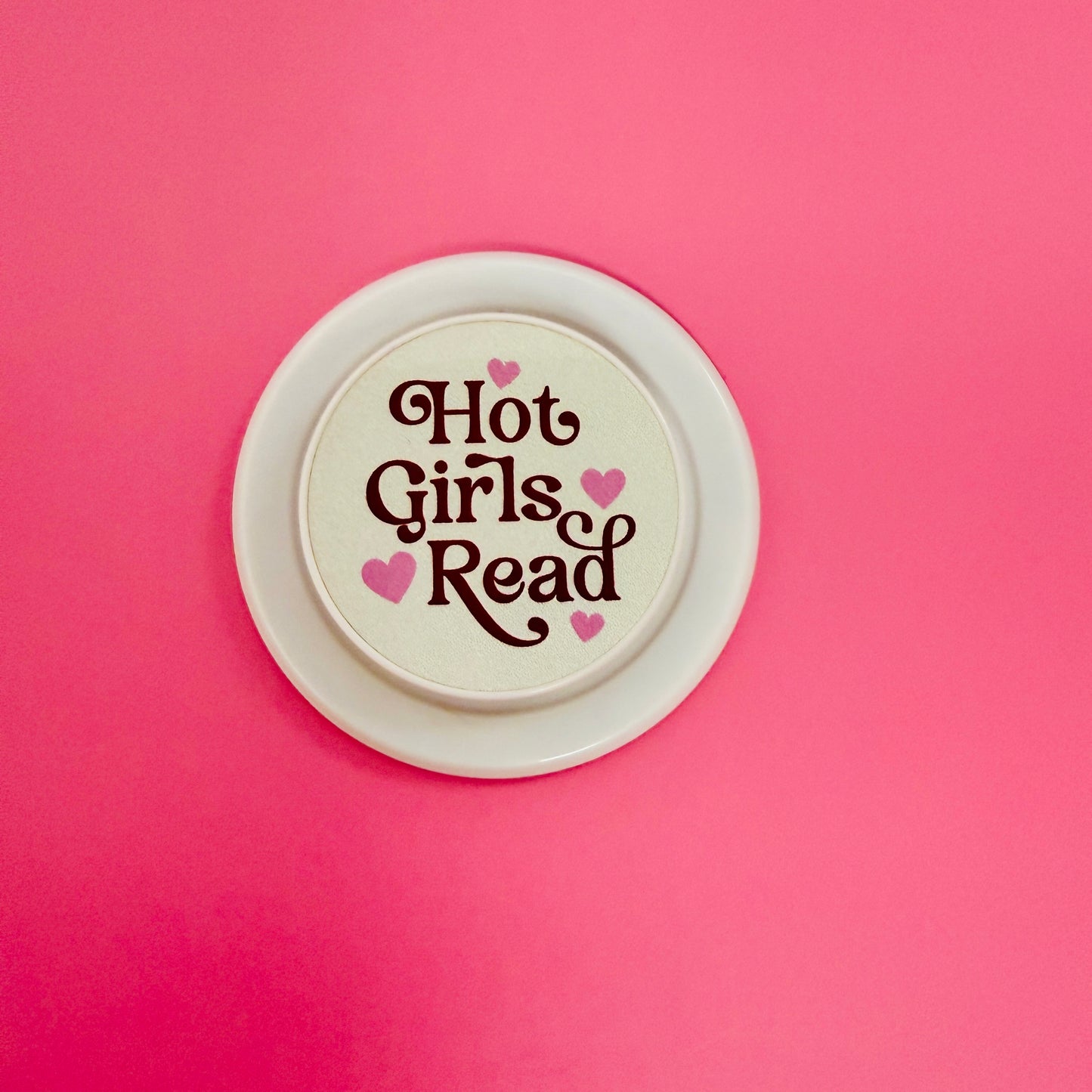 Magsafe Phone Grip, Hot Girls Read