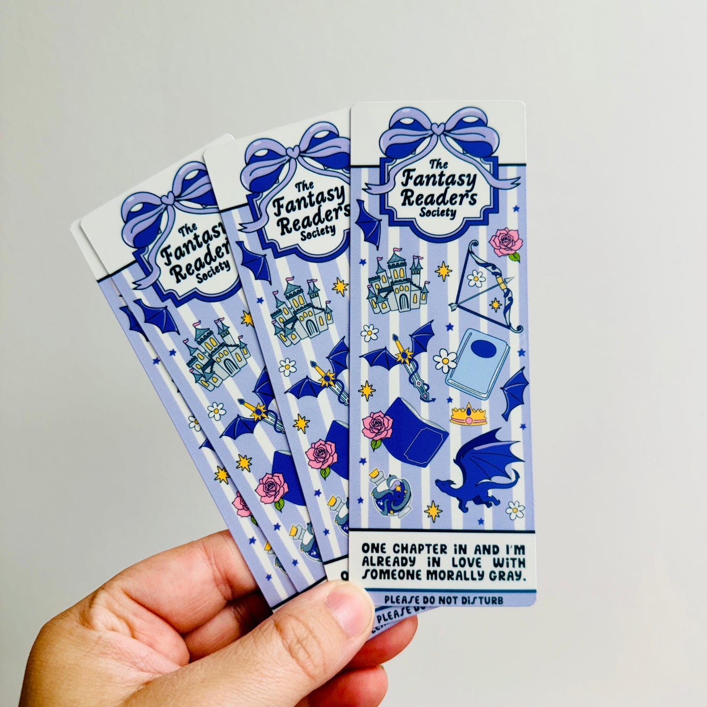 Bookmark The Fantasy Readers Society