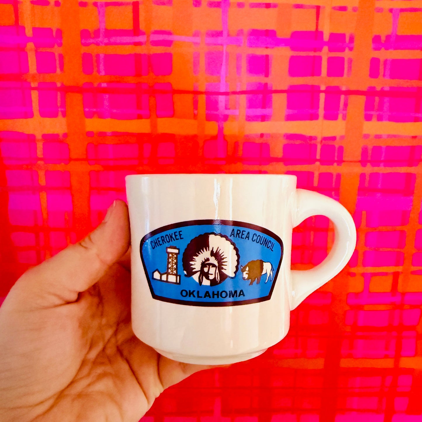 Your Choice of Vintage/Handmade/Just Cute Mug