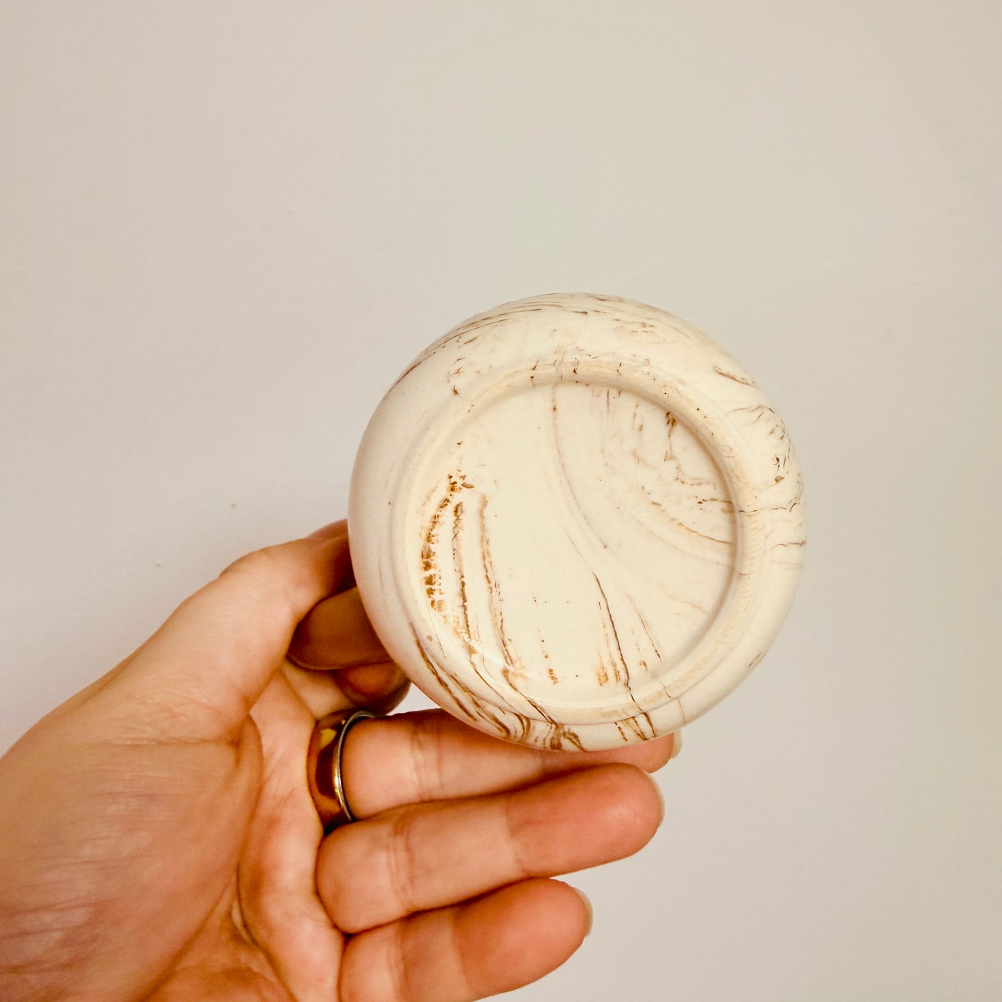 Found Mug, Yellowstone