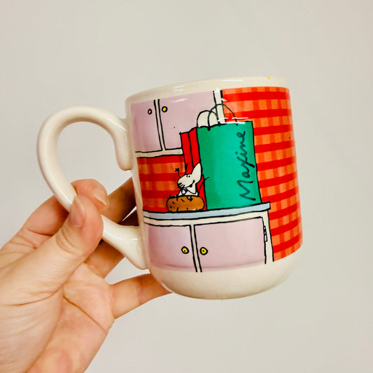 Found Mug, Maxine Christmas Miracle