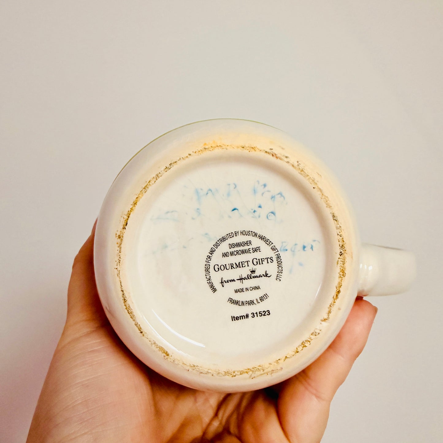 Found Mug, Maxine Christmas Miracle