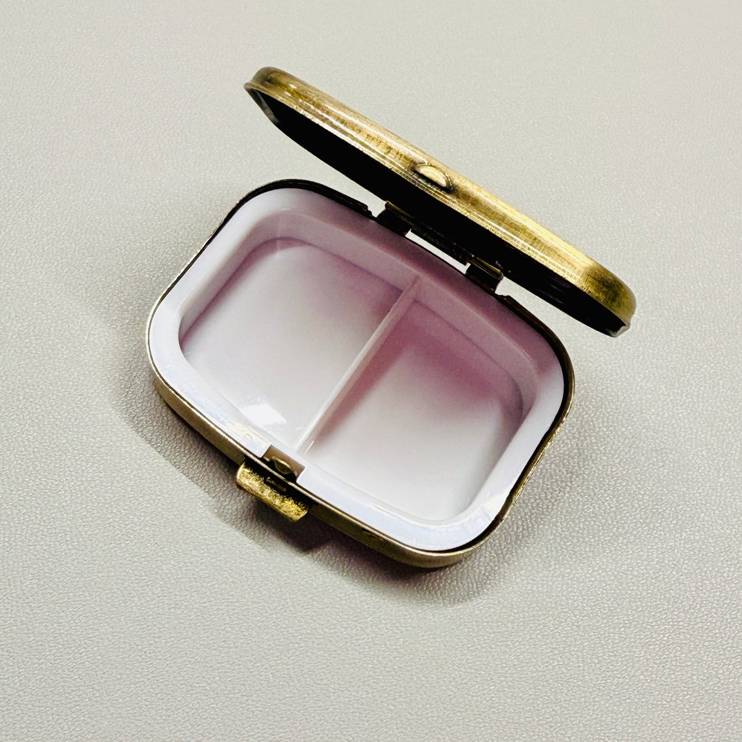 Purse Pill Box, Mentally Unstable & Kinda Cute