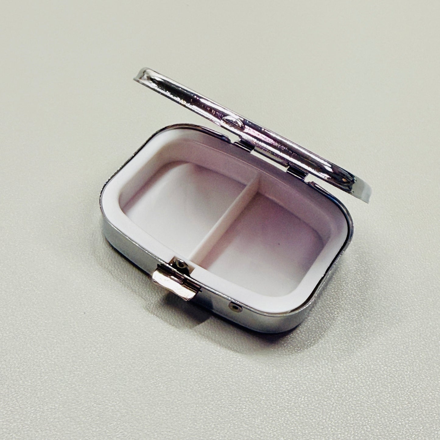 Purse Pill Box, The Pills Are Finally Kicking In