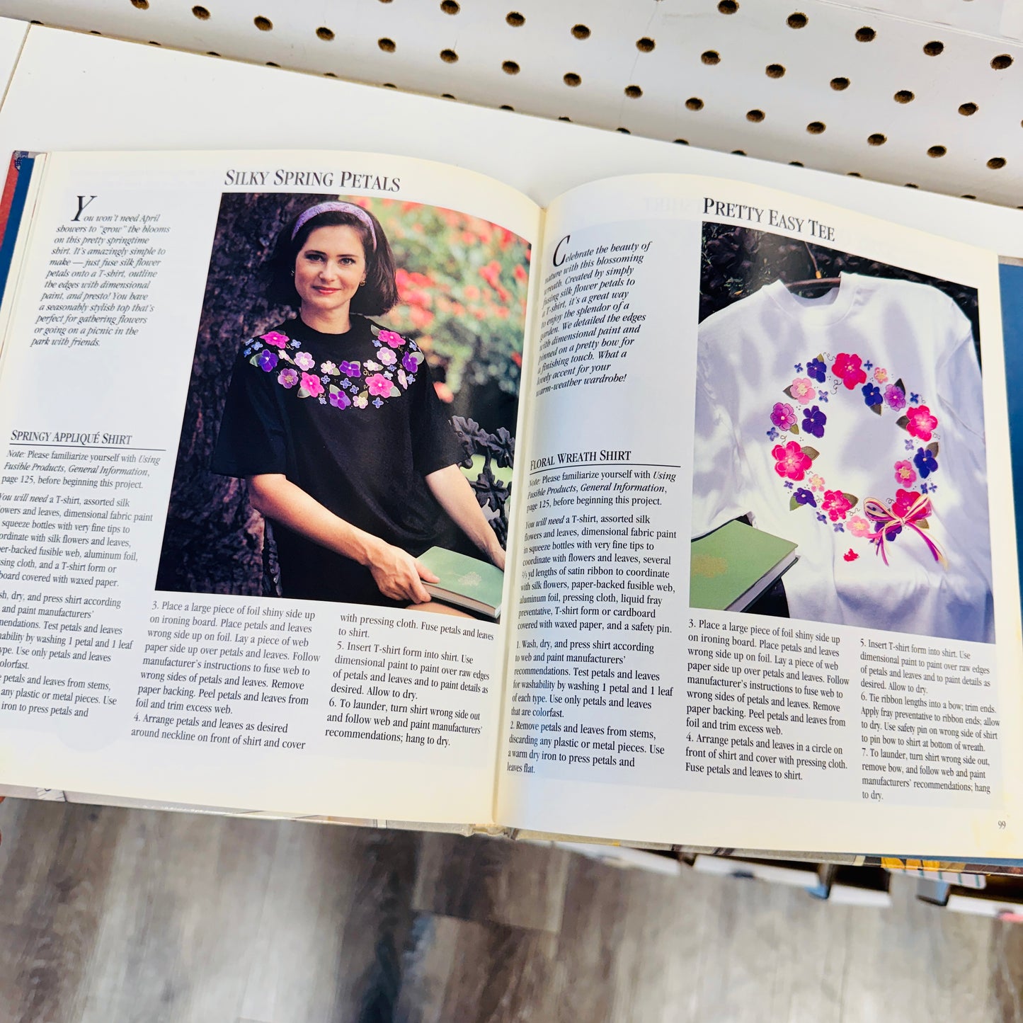 Found Book, Easy Does It Crafts 1994