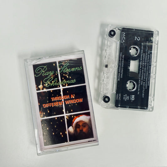 Found Music, Cassette