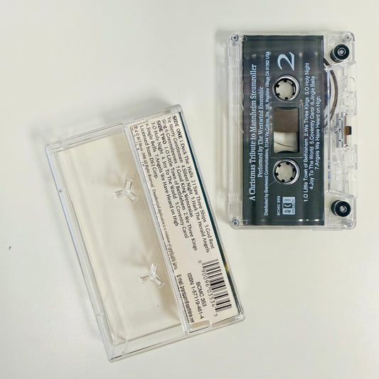 Found Music, A Christmas Tribute 1996