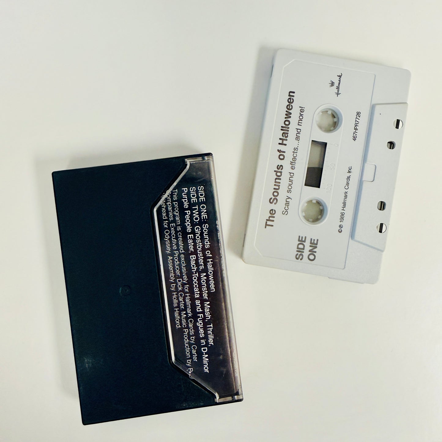Found Music, The Sounds Of Halloween 1986