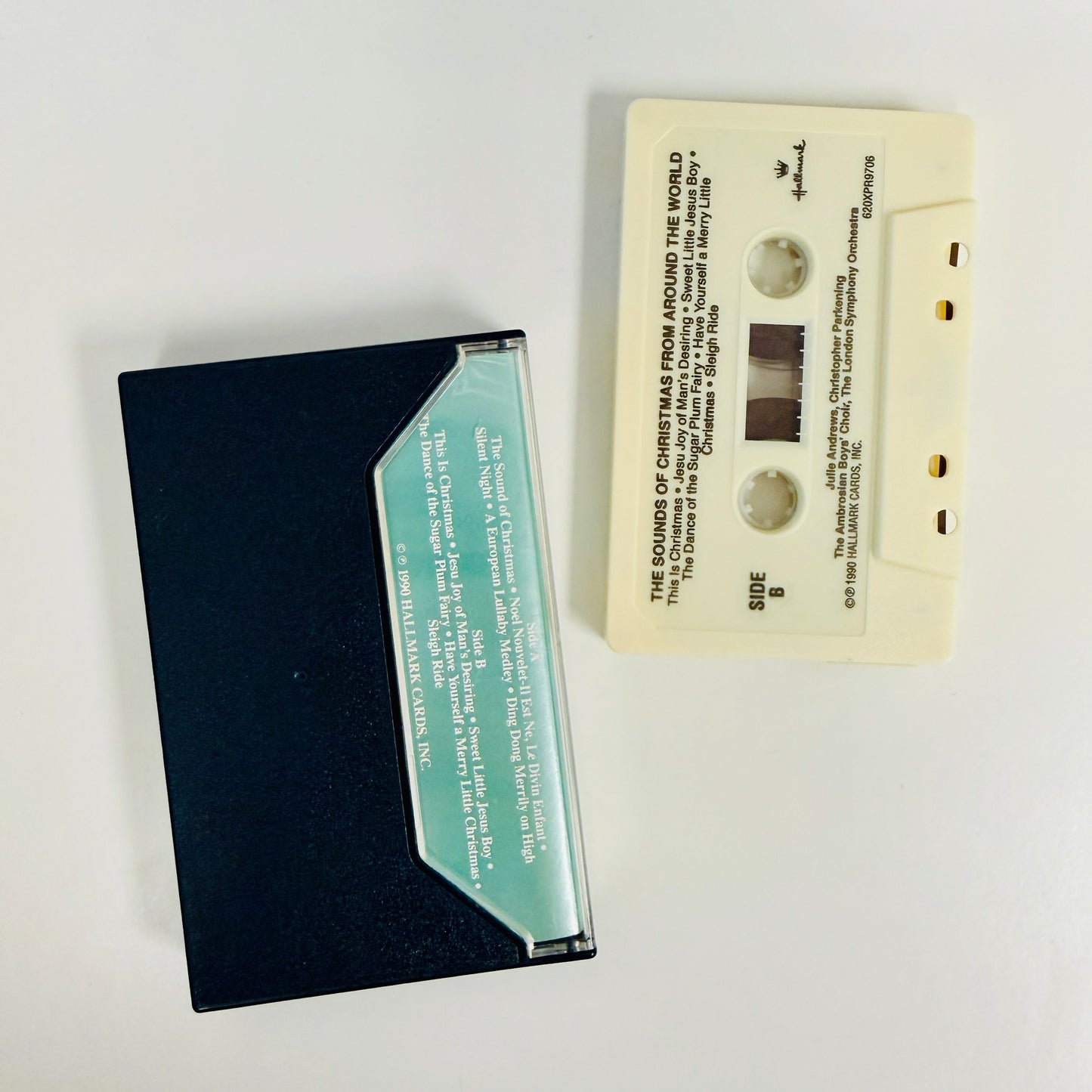 Found Music, The Sounds Of Christmas 1990
