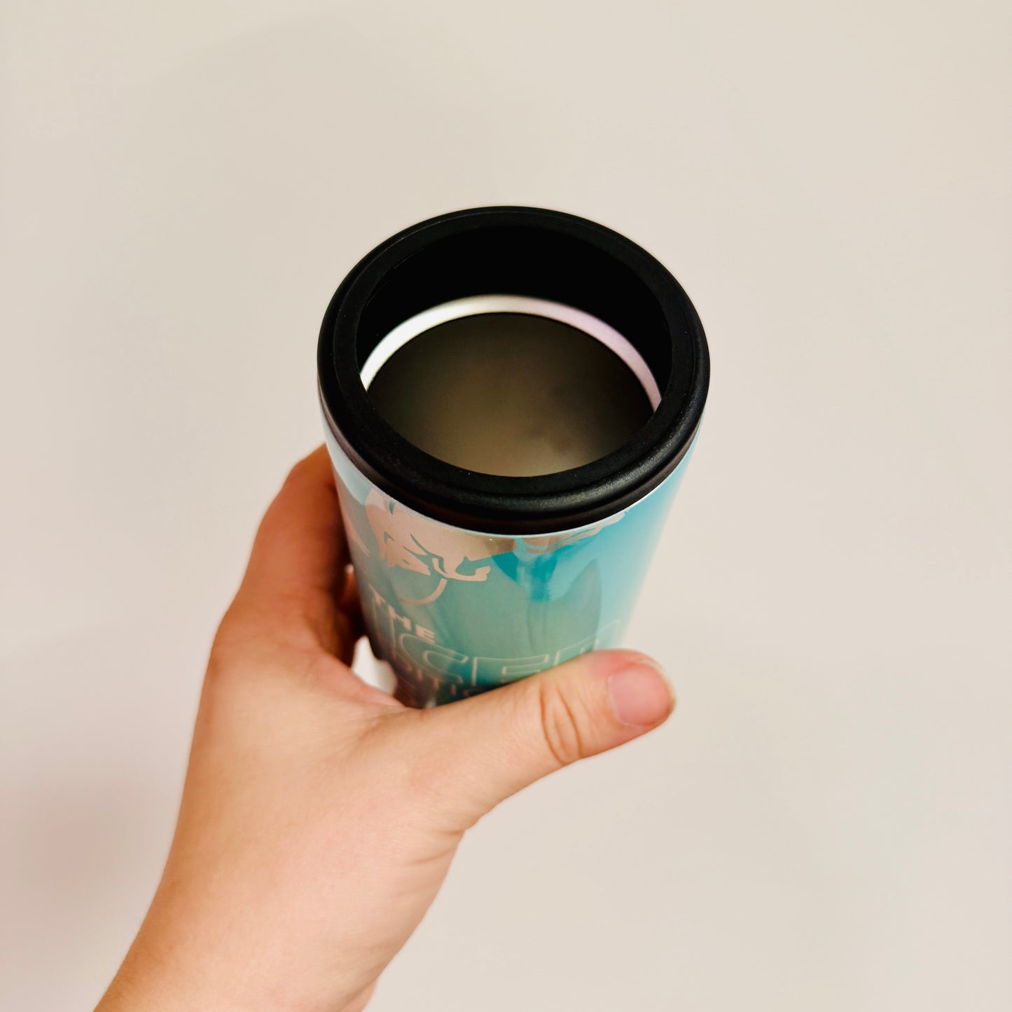 Slim Can Cooler, Iced Vanilla