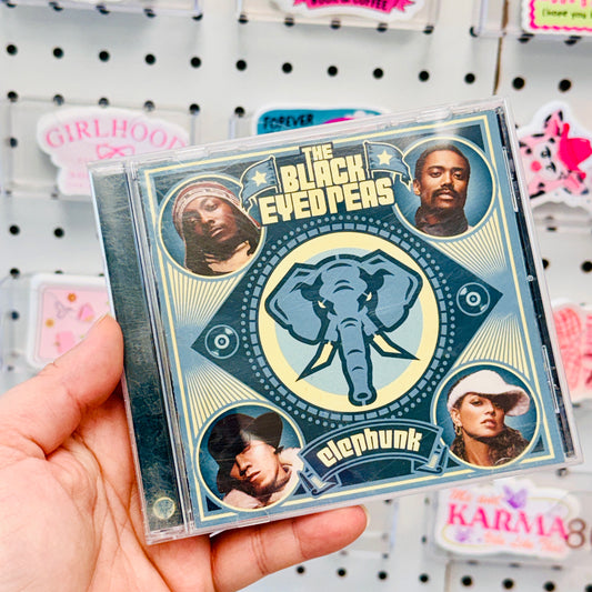 Found Music, CD