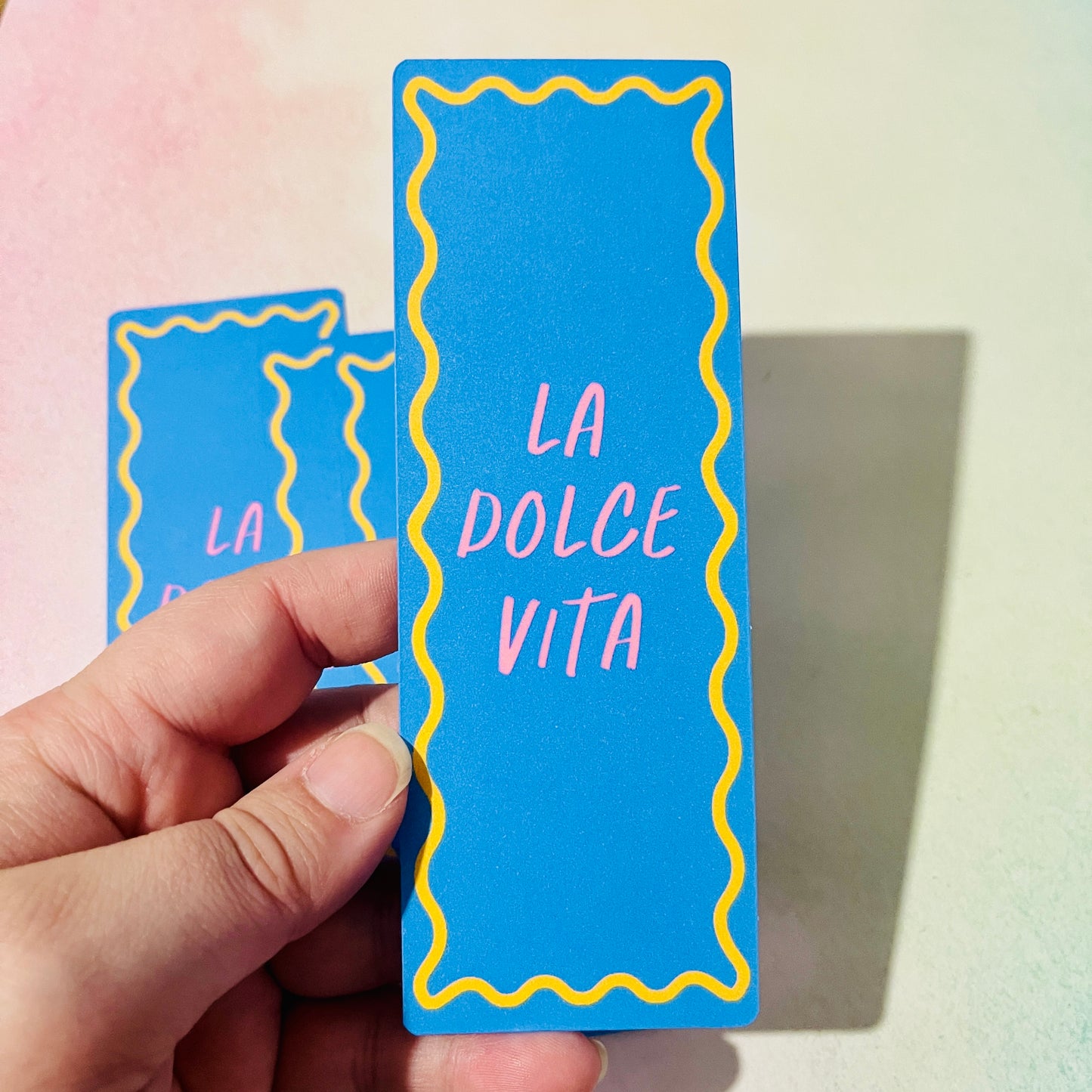 Bookmark La Dolce Vita