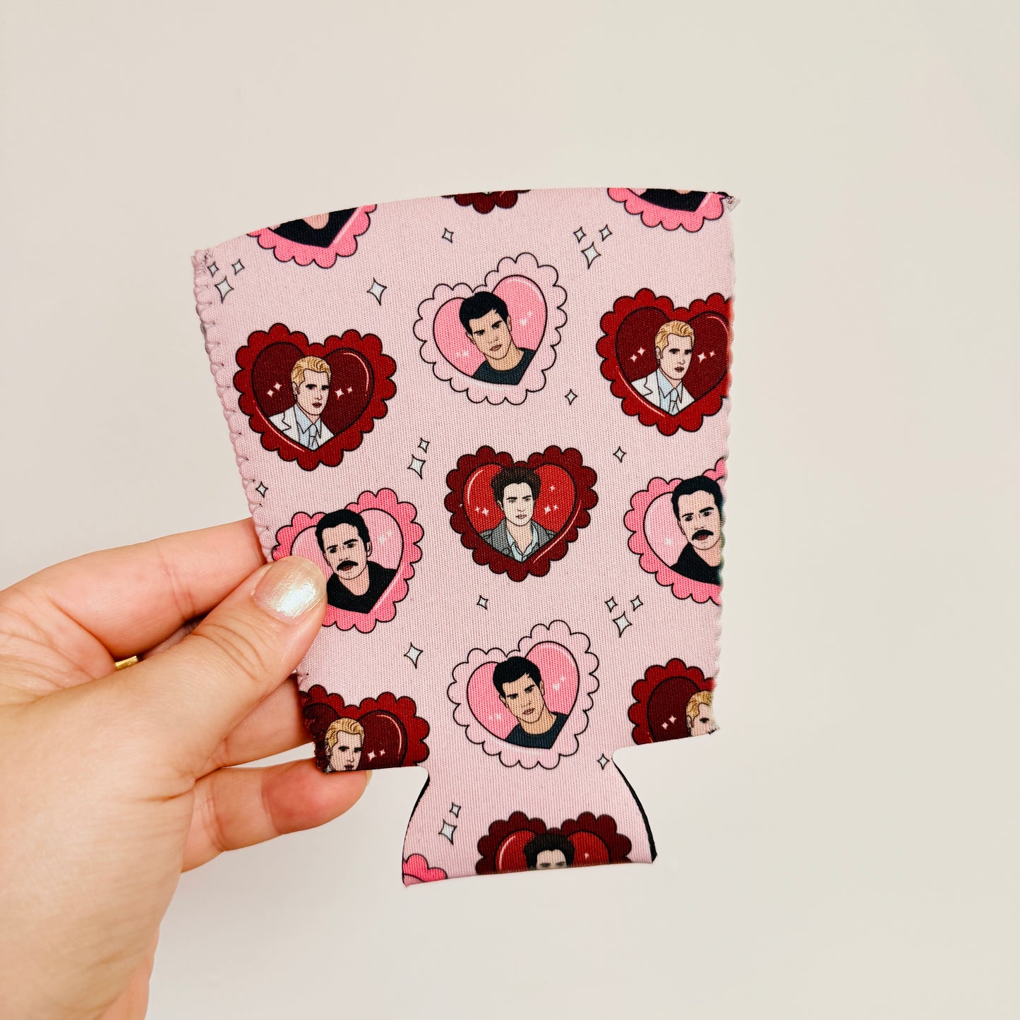 Iced Coffee Sleeve, Twi Themed Choice