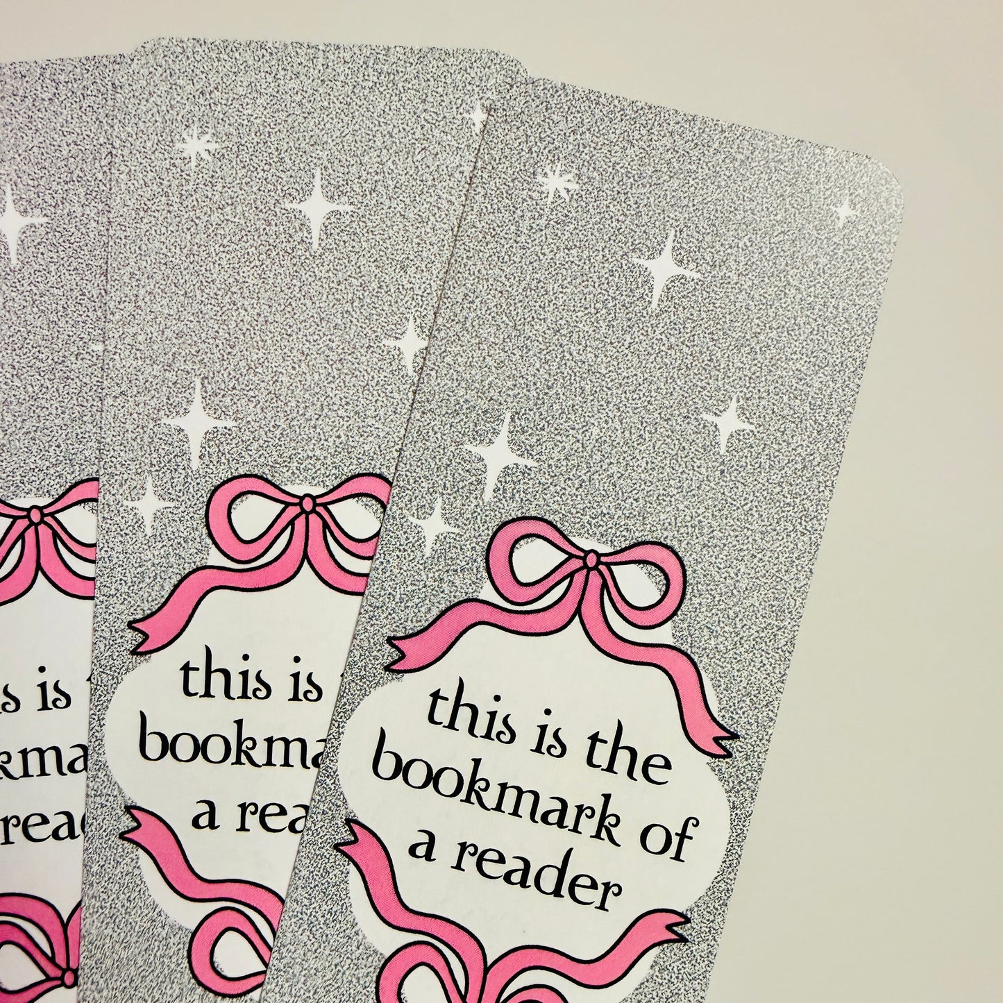 Bookmark This Is The Bookmark Of A Reader