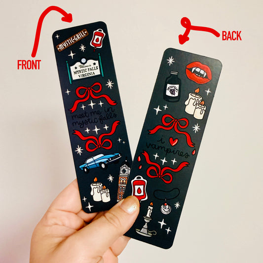 Bookmark Meet Me In Mystic Falls