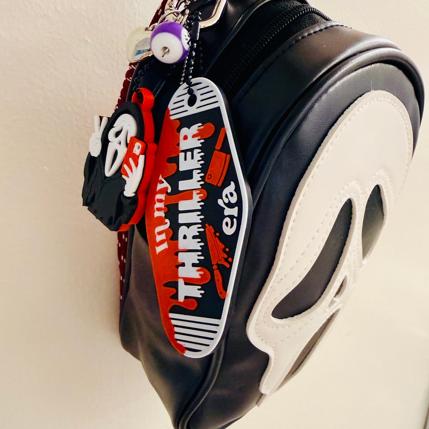 Bag Charm, In My Thriller Era