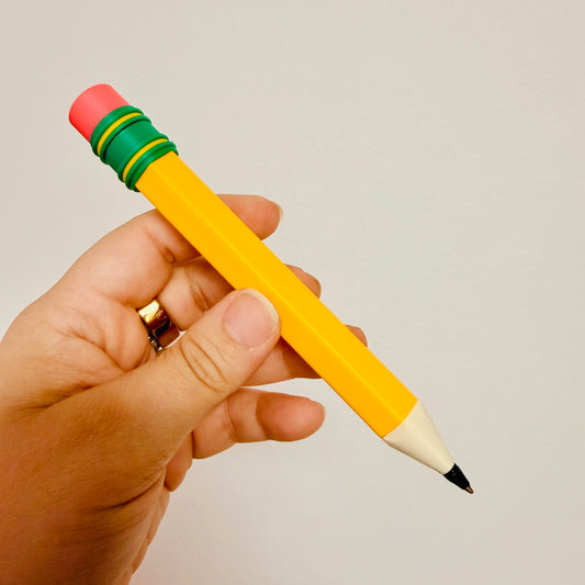 Jumbo Pencil Pen