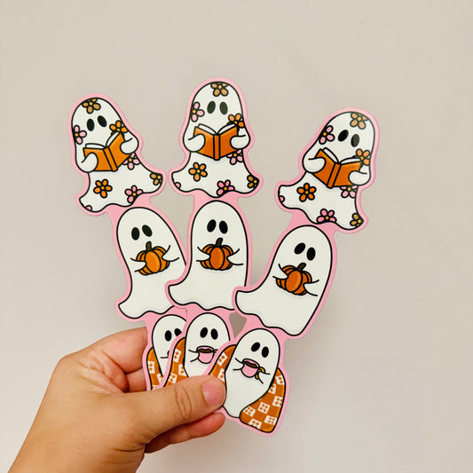 Bookmark Ghost Stack