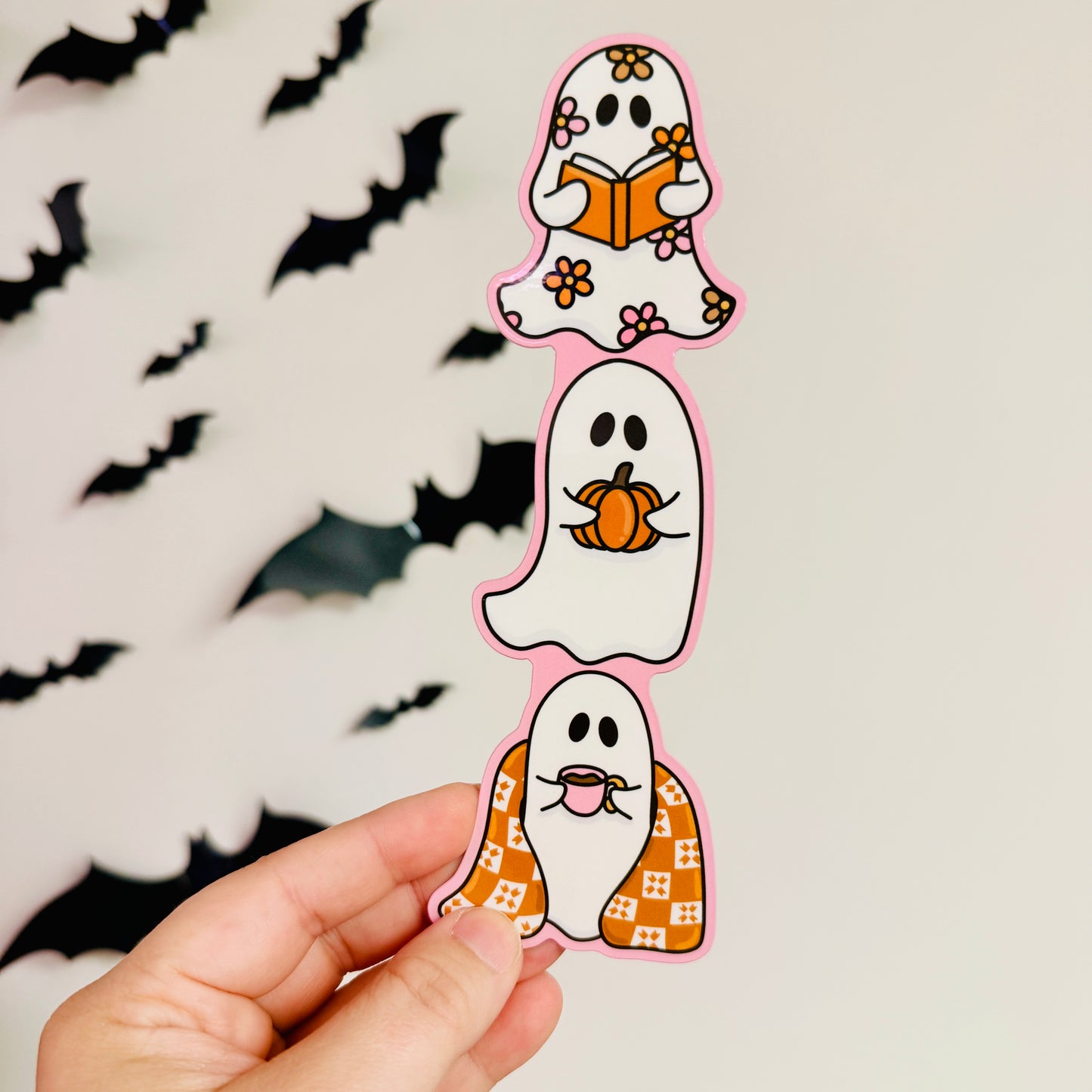 Bookmark Ghost Stack