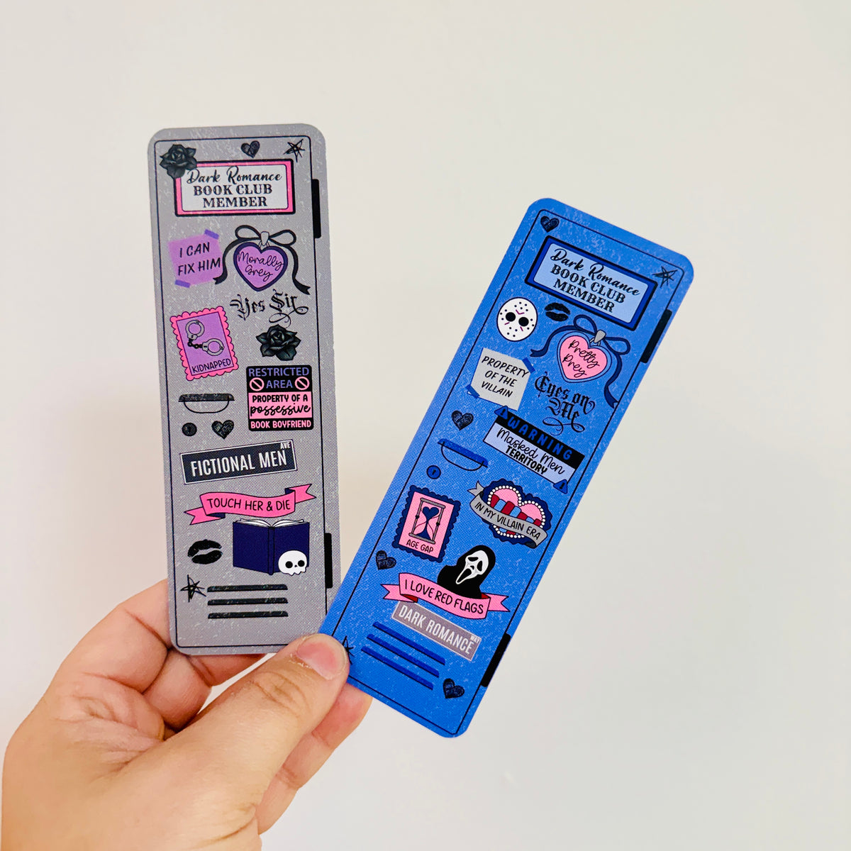 Bookmark Dark Romance Locker