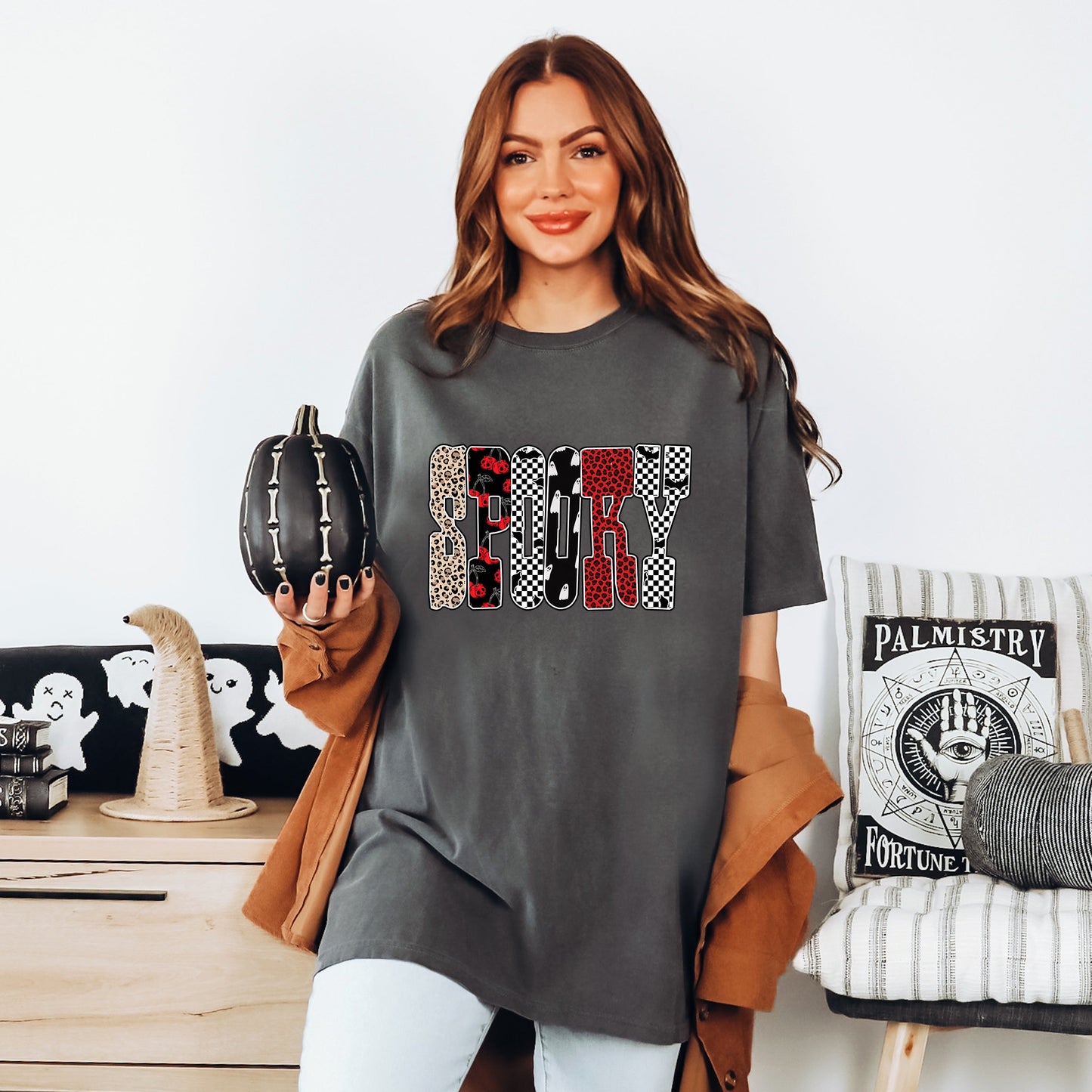 Spooky Graphic Tee