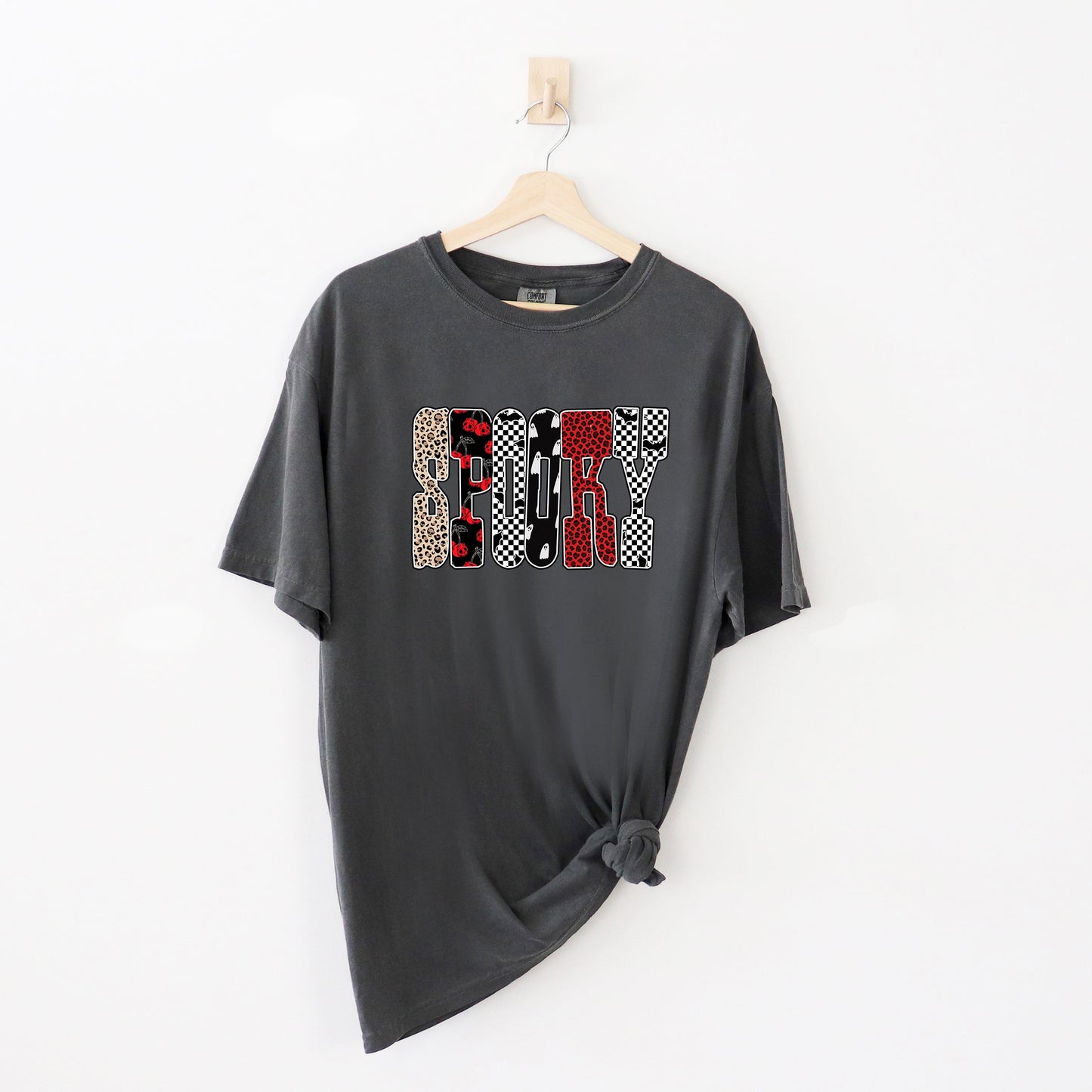 Spooky Graphic Tee