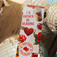 Bookmark Junk Journal Style I'd Rather Be Reading