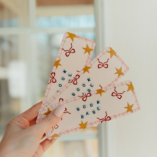 Bookmark Book Babe