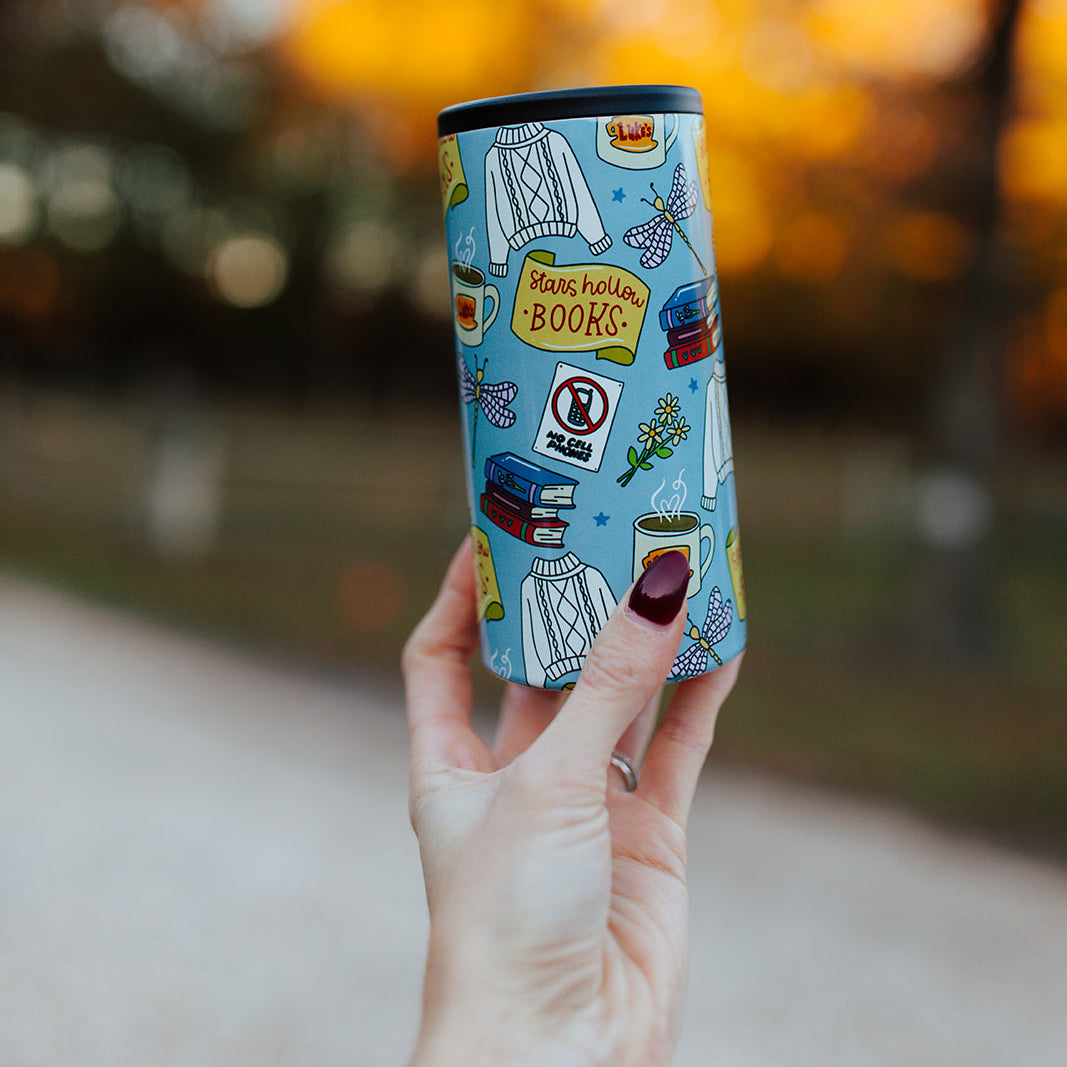 Slim Can Cooler, Stars Hollow