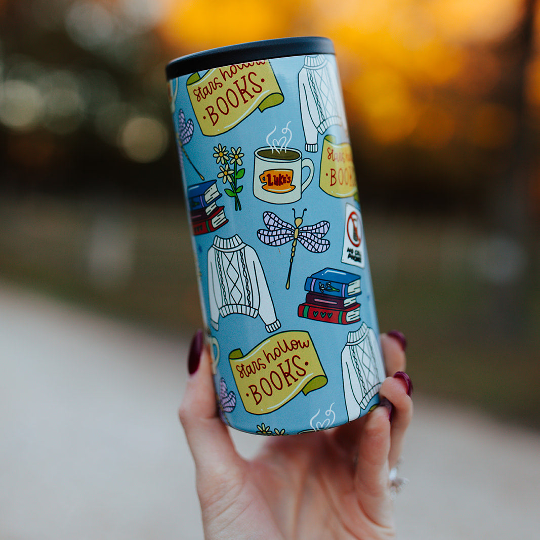 Slim Can Cooler, Stars Hollow