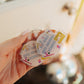 Acrylic Keychain, Hot Girls Have Grandma Hobbies
