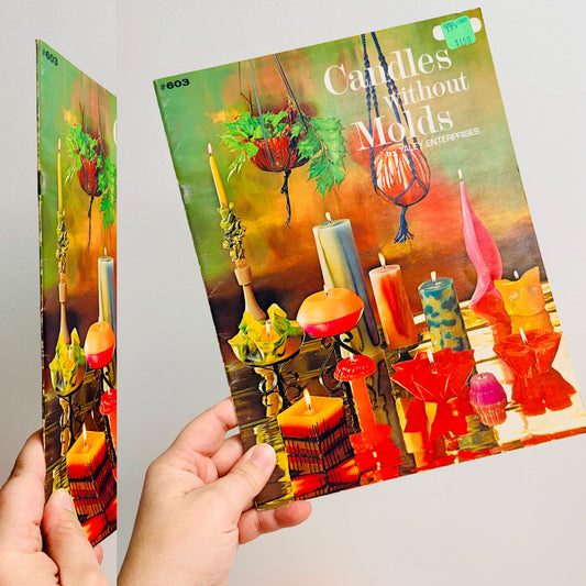 Your Choice of Vintage Craft & Hobbies Books