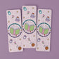 Bookmark Anti Social Book Club