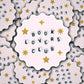 Vinyl Decal Book Lovers Club