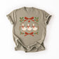 Christmas Geese Tee