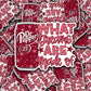 Vinyl Decal DP What Dreams Are Made Of