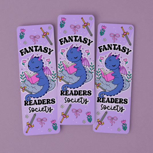 Bookmark Fantasy Readers Society