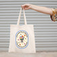 Canvas Tote Bag, Hot Girls Support Their Local Farmers Market