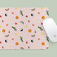 Mousepad Happy Cactus Icons Pattern