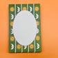 4x6 Notepad, Sun & Moon Pattern