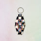 Motel Style Keychain, Tank On E, But The Vibes On Full