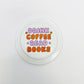 Magsafe Phone Grip, Drink Coffee Read Books