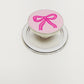 Magsafe Phone Grip, Pink Bow