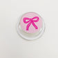 Magsafe Phone Grip, Pink Bow