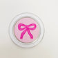 Magsafe Phone Grip, Pink Bow