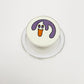 Magsafe Phone Grip, Halloween Cookie Ghost